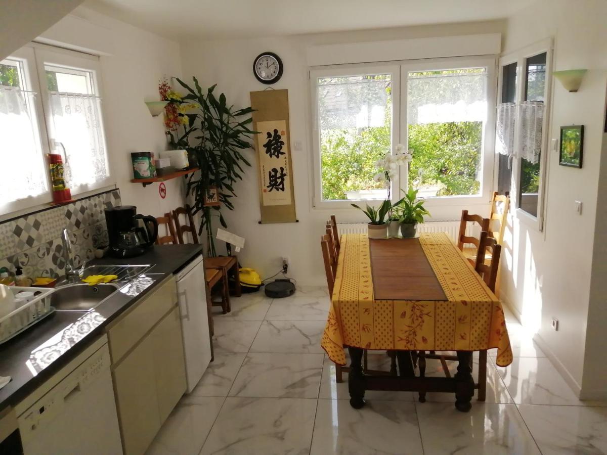 Villa Sunshine Bagneux  Kültér fotó