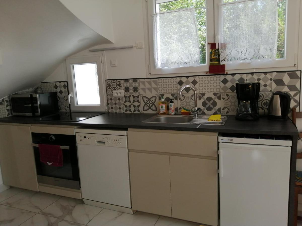 Villa Sunshine Bagneux  Kültér fotó