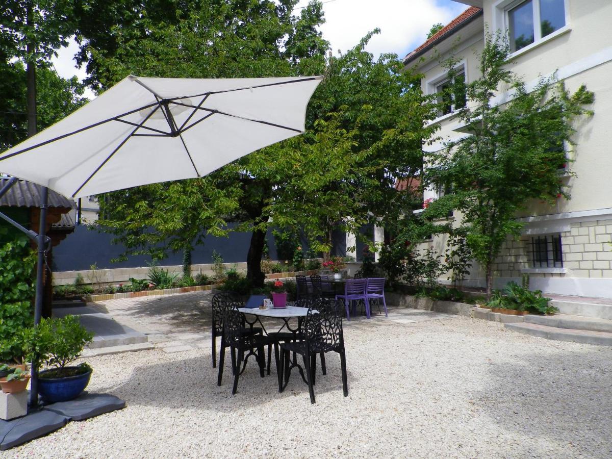Villa Sunshine Bagneux  Kültér fotó