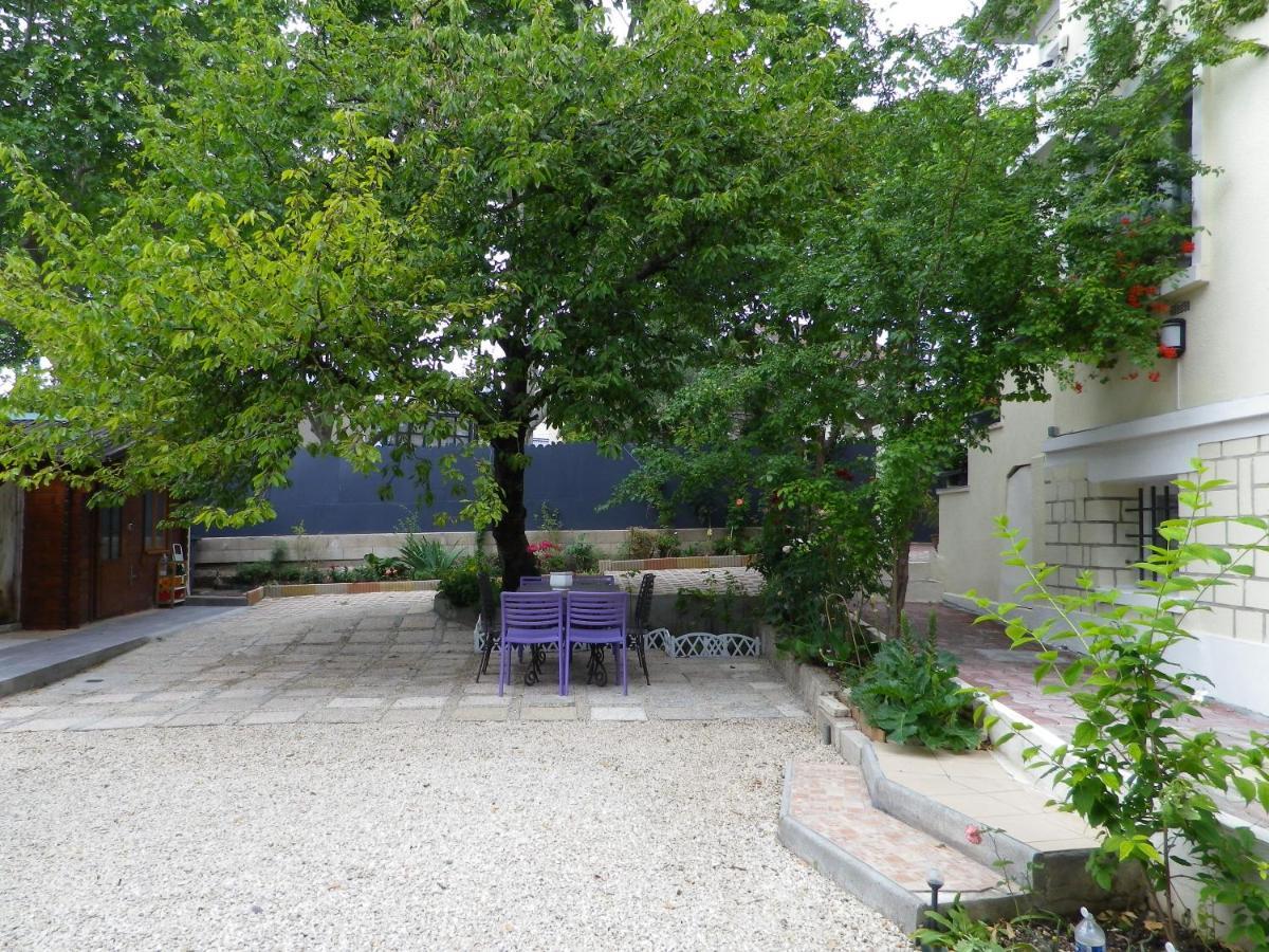 Villa Sunshine Bagneux  Kültér fotó