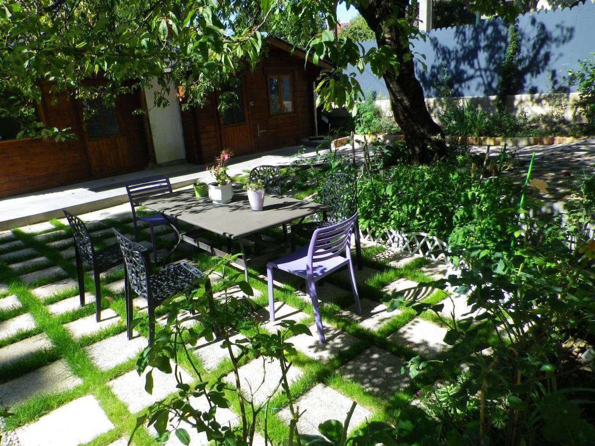 Villa Sunshine Bagneux  Kültér fotó