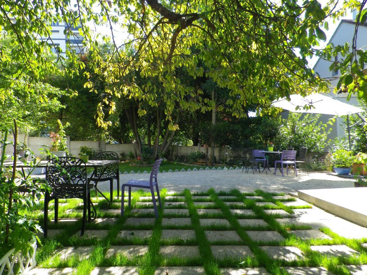 Villa Sunshine Bagneux  Kültér fotó