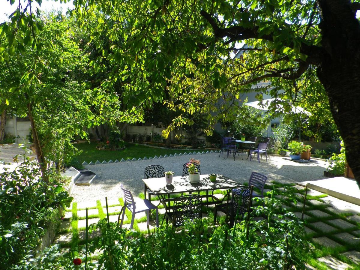 Villa Sunshine Bagneux  Kültér fotó