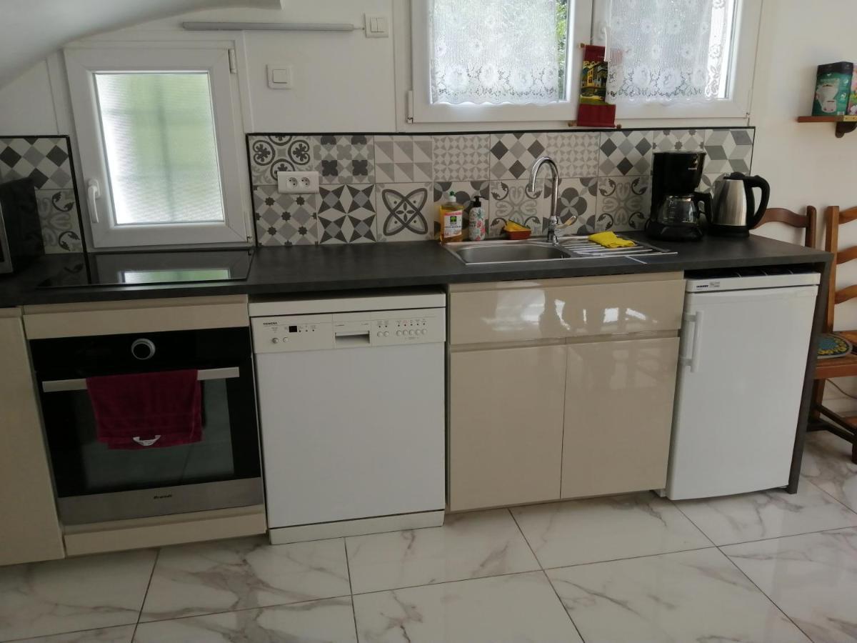 Villa Sunshine Bagneux  Kültér fotó