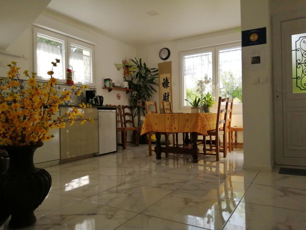Villa Sunshine Bagneux  Kültér fotó
