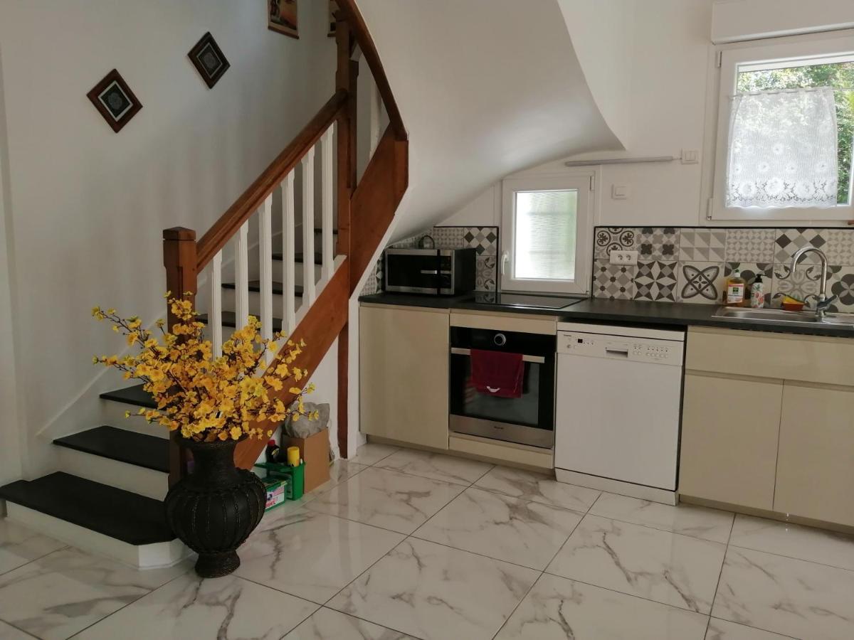 Villa Sunshine Bagneux  Kültér fotó